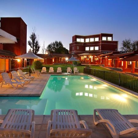 La Cautiva Hotel Los Reartes Exterior photo