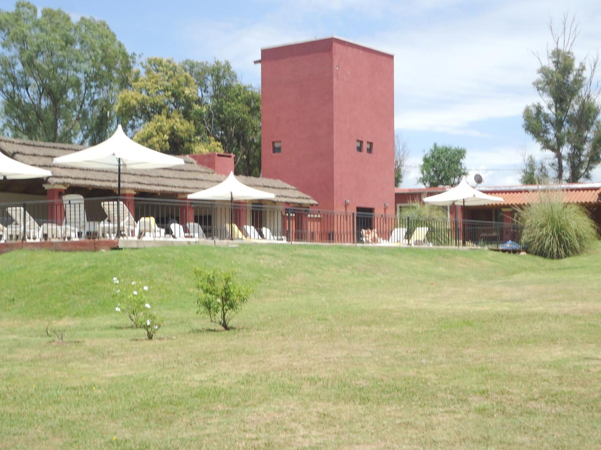 La Cautiva Hotel Los Reartes Exterior photo