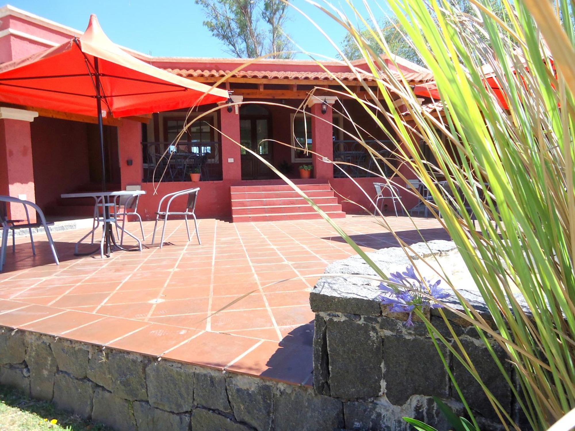 La Cautiva Hotel Los Reartes Exterior photo