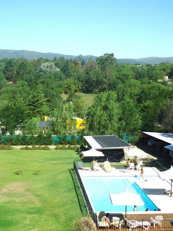 La Cautiva Hotel Los Reartes Exterior photo