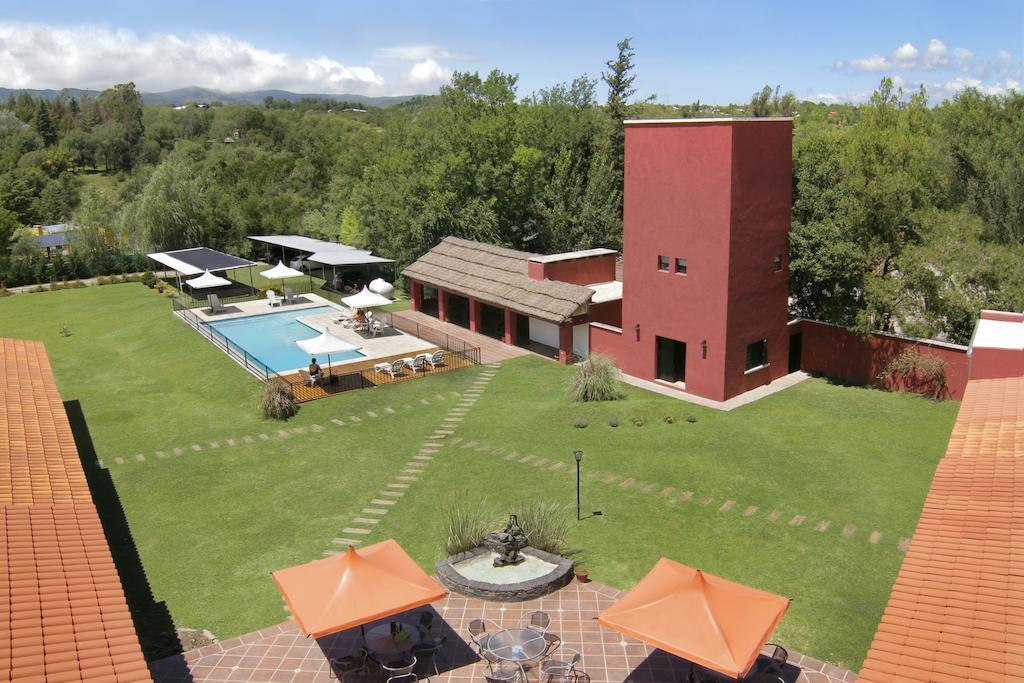 La Cautiva Hotel Los Reartes Exterior photo