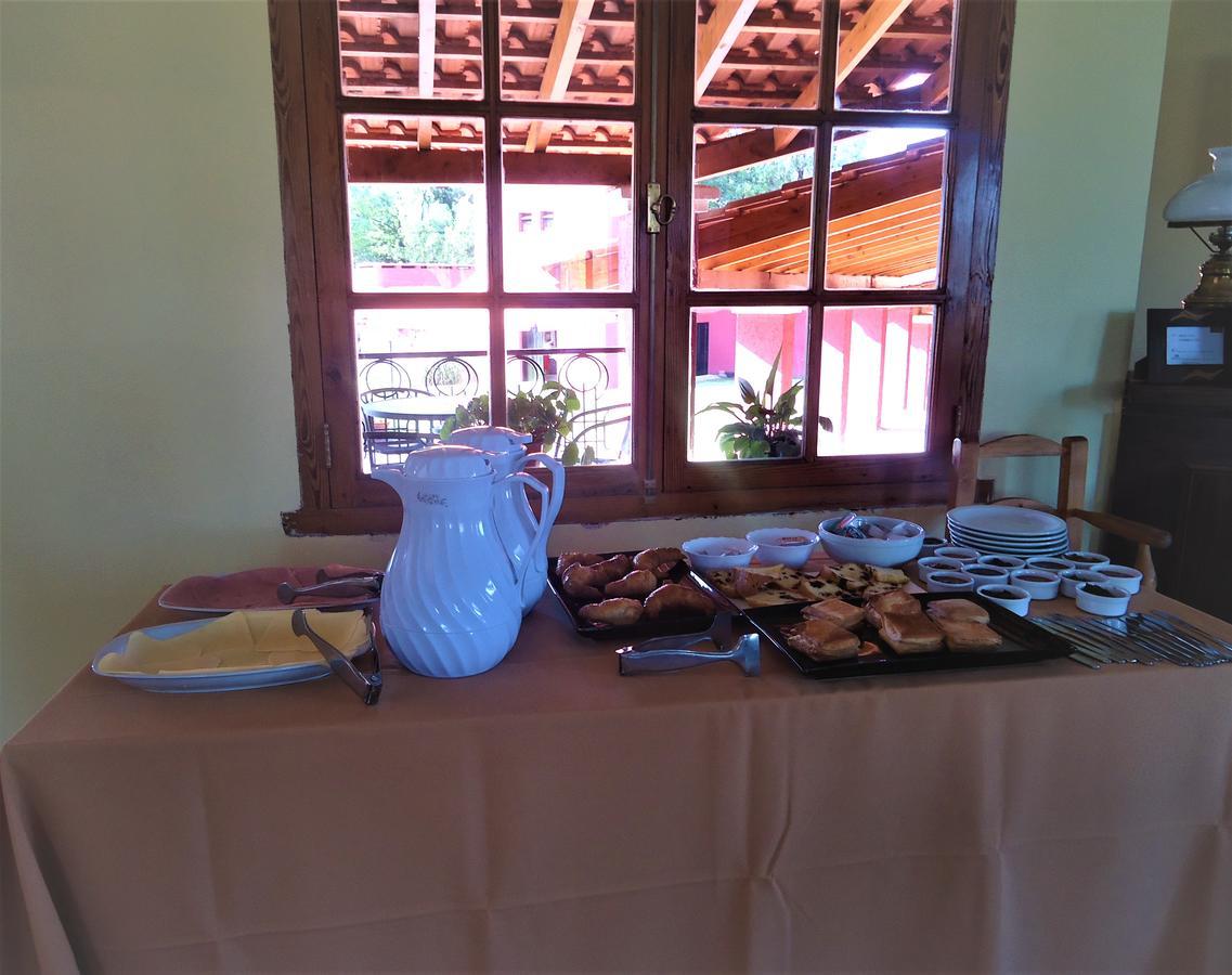 La Cautiva Hotel Los Reartes Exterior photo