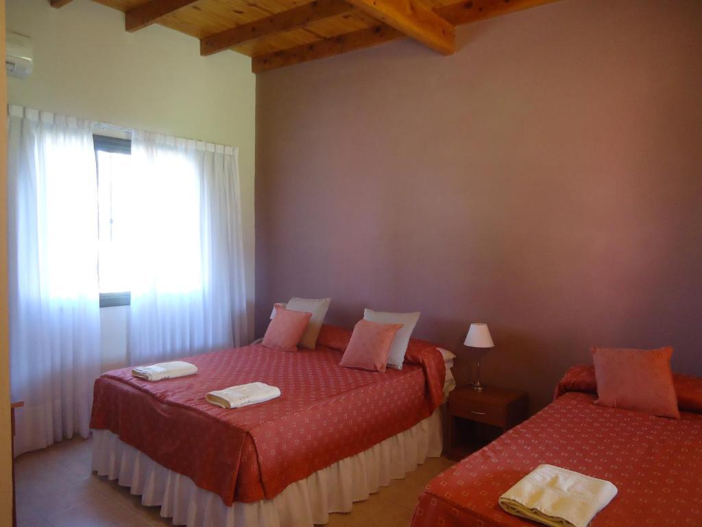 La Cautiva Hotel Los Reartes Exterior photo