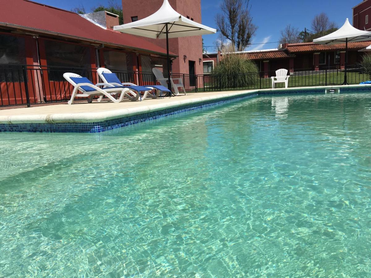 La Cautiva Hotel Los Reartes Exterior photo