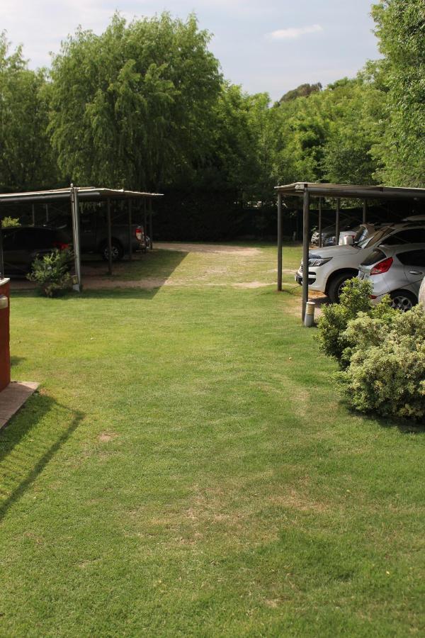La Cautiva Hotel Los Reartes Exterior photo